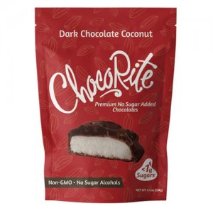 HealthSmart Foods ChocoRite Natural Candies