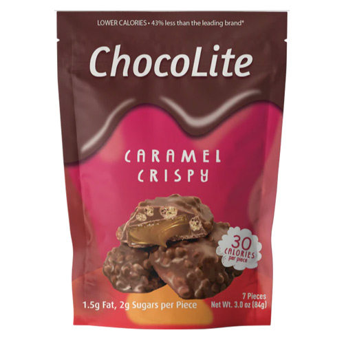 HealthSmart Foods ChocoLite Pouches - Click Image to Close